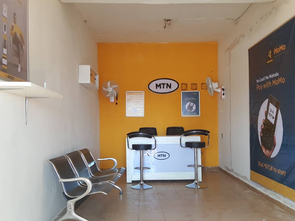 Precizio retail spaces